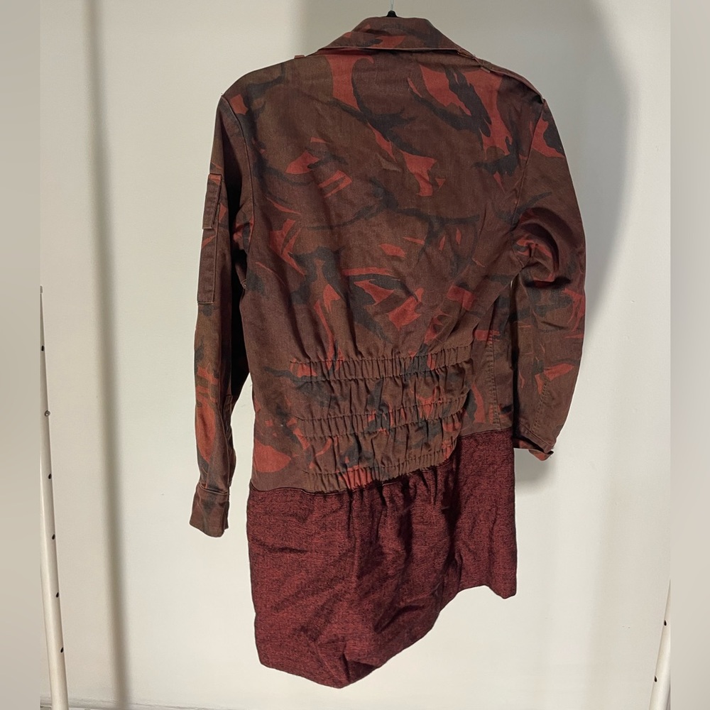 CAMO JACKET - Picture 3 of 3